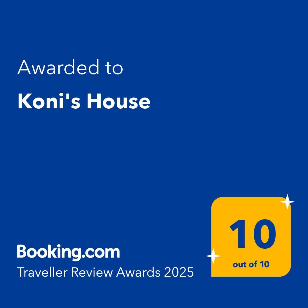 Koni'S House Villa Katomerion Exterior photo